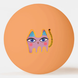 Pelotas de Golf de Gato