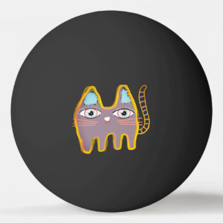Pelotas de Golf de Gato