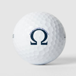 Pelotas De Golf De lo último a lo legendario: ¡Omega Power!