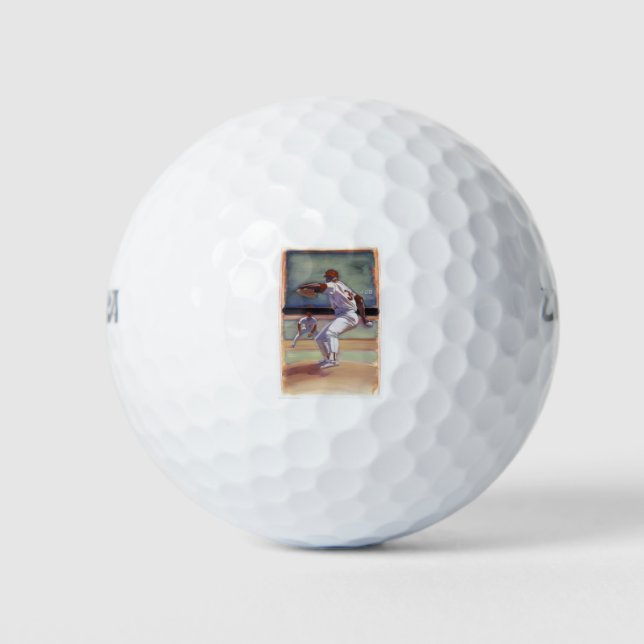 Pelotas De Golf DEA22 Béisbol 1.tif (Anverso)