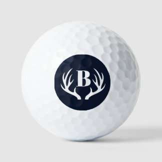Pelotas De Golf Deer Antlers Golf Balls