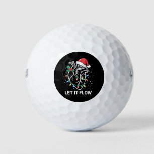 Pelotas De Golf Deja que fluya Anatomía Corazón Enfermera Cardíaca