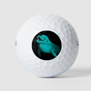 Pelotas De Golf Delfín afortunado