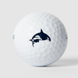 Pelotas De Golf Delfines
