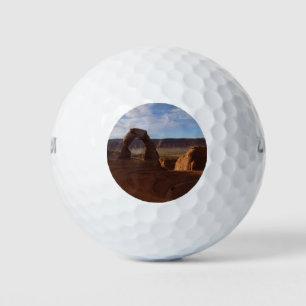Pelotas De Golf Delicate Arch II en el Parque Nacional Arches