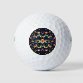 Pelotas De Golf Delicia de Golfista Señora