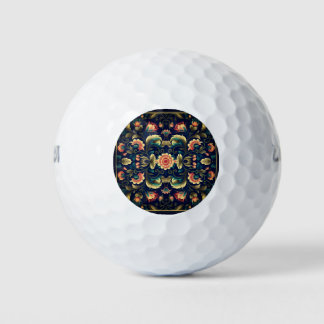 Pelotas De Golf Delicia de Golfista Señora