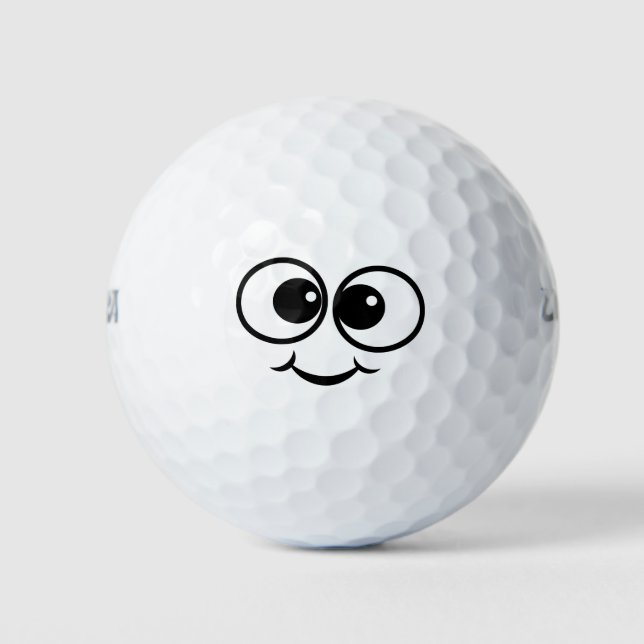 Pelotas De Golf Derp Face (Anverso)