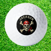 Desata tu pirata de golf interno