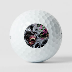 Pelotas De Golf Desempeño callejero 1 tpv1 gba