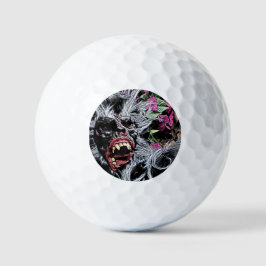 Pelotas De Golf Desempeño callejero 1 va gbcna