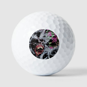 Pelotas De Golf Desempeño callejero 1 va gbcna