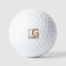 Pelotas De Golf DG Mastermind- Basic