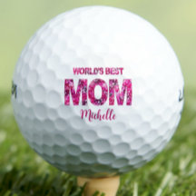 Día de la Madre Mejor Mamá del Mundo - Nombre Flor