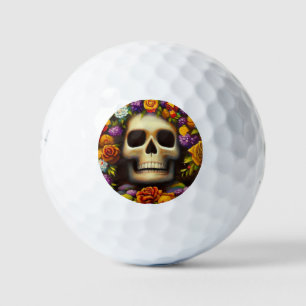 Pelotas De Golf Día de los Difuntos (5)