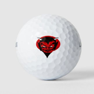 Pelotas De Golf Diablos