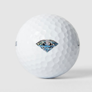 Pelotas De Golf Diamante