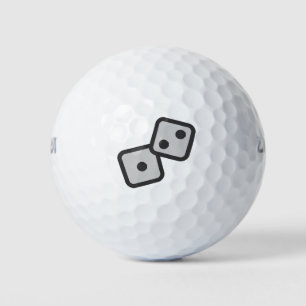 Pelotas De Golf Dices