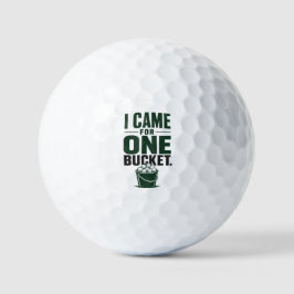 Pelotas De Golf Dicho divertido de golf para golfista 