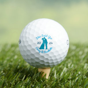 Pelotas De Golf Dijo Que Sí Nombres Personalizados