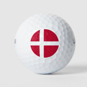 PELOTAS DE GOLF DINAMARCA
