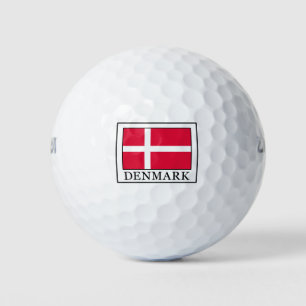 Pelotas De Golf Dinamarca