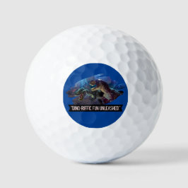 Pelotas De Golf dino - fabuloso fundesleashed