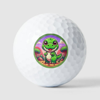 Pelotas De Golf Dinoball
