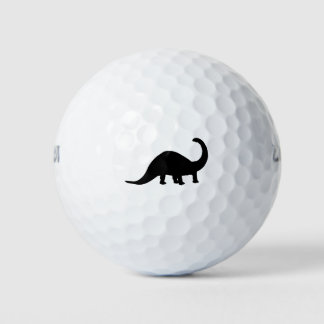 Pelotas De Golf Dinosaurio