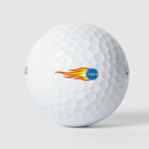 Pelotas De Golf Diseñado y personalizado por el personalizado Flam