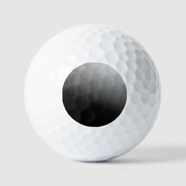 Pelotas De Golf Diseñar un diseño totalmente personalizado (Anverso)