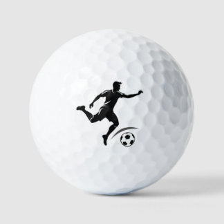 Pelotas De Golf Diseño de Balón Deportivo Personalizado | Fútbol B