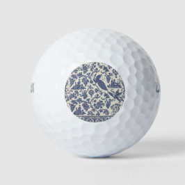 Pelotas De Golf Diseño Romántico