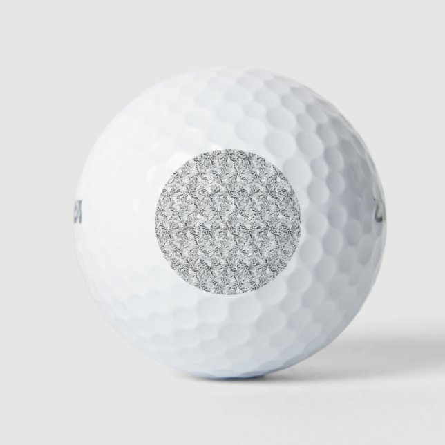 Pelotas De Golf Diseño seco Veintidós (Anverso)