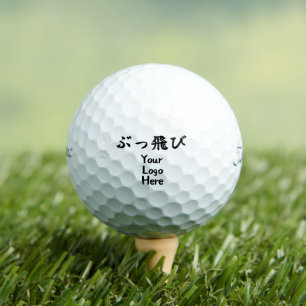 Pelotas De Golf Distancia Explosiva (Buttobi)