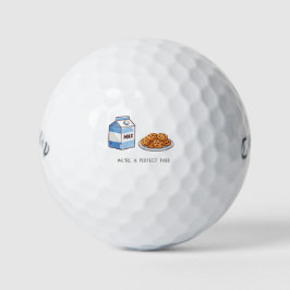 Pelotas De Golf Diversión de Despedida de Soltera Fiesta Nupcial D