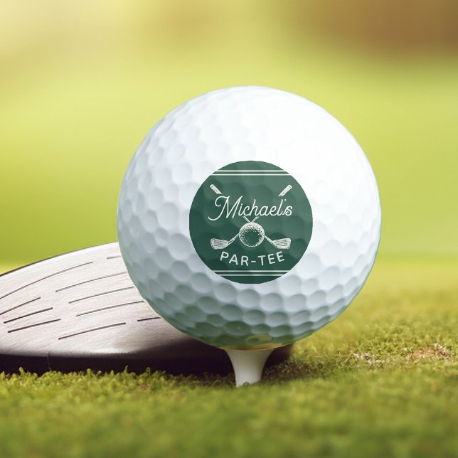 Pelotas De Golf Diversión de Golf en la Despedida de Soltero Últim (Subido por el creador)