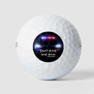 Pelotas de Golf Divertidas