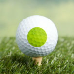 Pelotas De Golf DIY: CREA TU PROPIO DISEÑO - Agrega Imagen O Texto<br><div class="desc">Añade tu propio logo,  foto,  imagen gráfica o texto a las bolas de golf. Puede quitar el color de fondo del cambio y del personalizar.</div>