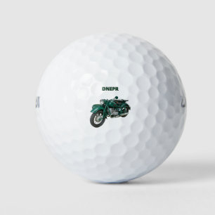 Pelotas De Golf Dnepr Motorcycle