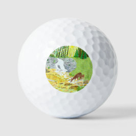 Pelotas de Golf Doe y Cierva