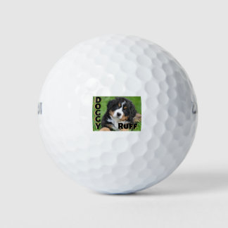 Pelotas De Golf Doggy Ruff