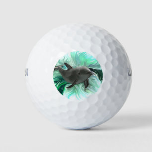 Pelotas De Golf Dolphin Baby