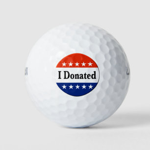 Pelotas De Golf Doné