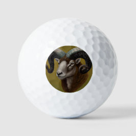 Pelotas De Golf Dorset Horn Ram