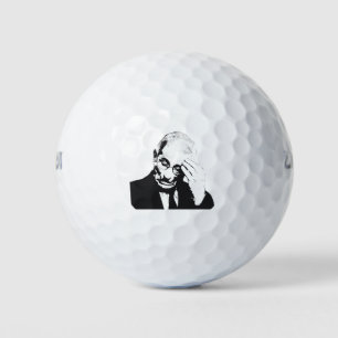 Pelotas De Golf Dr. Fauci Facepalm