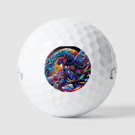 Pelotas De Golf Dragon Blitz