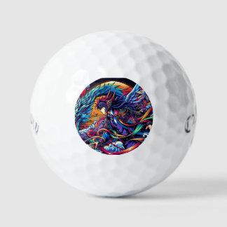Pelotas De Golf Dragon Blitz