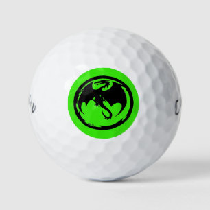 Pelotas De Golf Dragon Green Callaway Warbird Balones de golf
