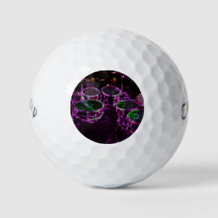 Pelotas De Golf Drums cwb gbcnm